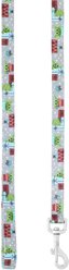STAR WARS THE MANDALORIAN'S THE CHILD Holiday Dog Leash, MD - Length: 6-ft, Width: 3/4-in slide 2 of 4