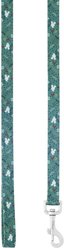 Disney Mickey Mouse Holiday Dog Leash, SM - Length: 6-ft, Width: 5/8-in slide 2 of 4