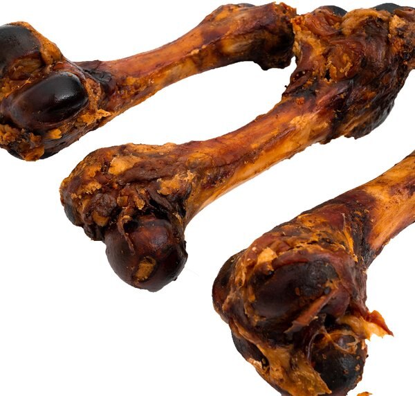 Temporarily Unavailable PLATINUM PET TREATS Pork Humerus Bone Dog