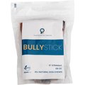 Platinum Pet Treats Bully Stick Dog Treats, 8-oz bag, 6-in