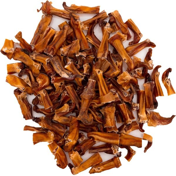 PLATINUM PET TREATS Bully Bites Dog Treats, 48oz bag