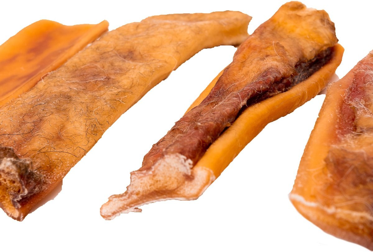 PLATINUM PET TREATS Real Hide Bars Dog Treats, 15 count