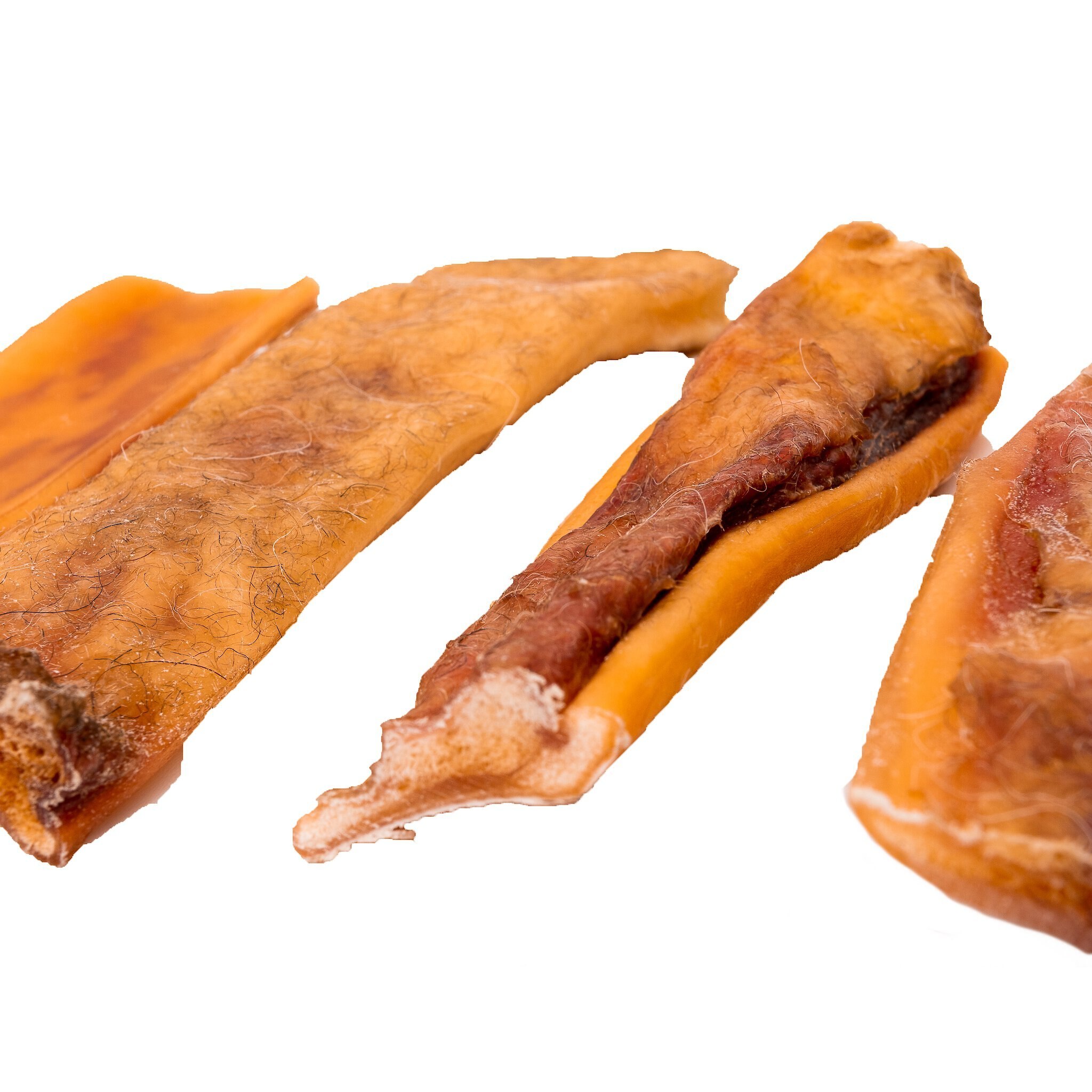 PLATINUM PET TREATS Real Hide Bars Dog Treats, 15 count Customer