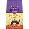 Old Mother Hubbard by Wellness Fall Favorite P-Nutter Oven-Baked Biscuits Dog Treats, 16-oz bag