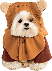 Rubie's Costume Company Ewok Dog Costume, Small