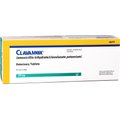 Clavamox (Amoxicillin / Clavulanate Potassium) Chewable Tablets for Dogs & Cats, 375-mg, 30 tablets