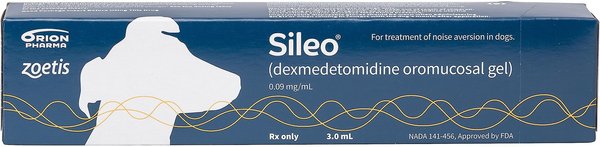 Sileo medication clearance