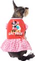 Disney Minnie & Daisy "Gal Pals Fur-ever" Dog & Cat Dress, Small