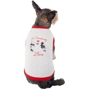 Disney Mickey & Minnie "It's Pawsitively Love" Dog & Cat T-Shirt
