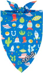 Pixar Toy Story Personalized Dog & Cat Bandana, Small