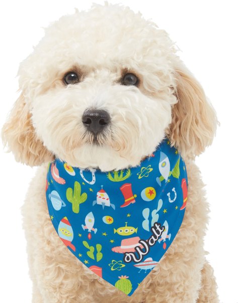 Pixar Toy Story Personalized Dog & Cat Bandana