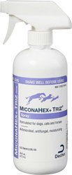 MiconaHex+Triz Spray for Dogs & Cats, 16-oz bottle & MiconaHex+Triz Shampoo for Dogs & Cats, 16-oz bottle slide 2 of 5