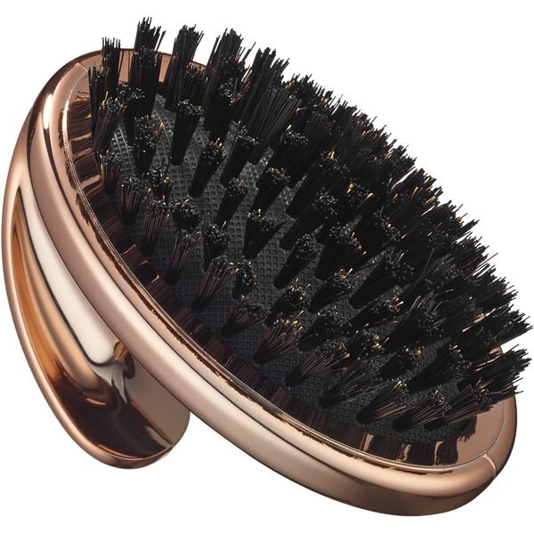 BABYLISS PRO PET Rose Gold Bristle Dog Grooming Brush