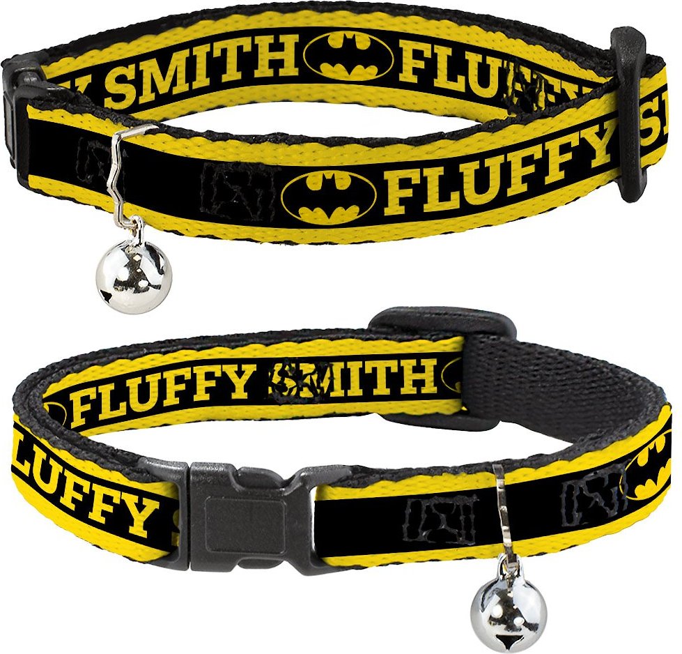 Buckle down best sale cat collars