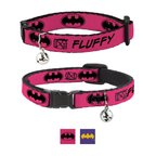 Fuchsia & Black