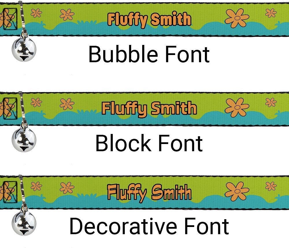 BUCKLEDOWN Scooby Doo The Mystery Machine Paint Job Personalized