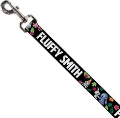 Buckle-Down Disney Lilo & Stitch Ohana Means Family Personalized Dog Leash