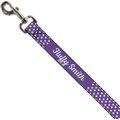Buckle-Down Disney Minnie Mouse Ears Personalized Dog Leash