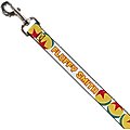Buckle-Down Disney Pixar Luxo Ball Repeat Personalized Dog Leash