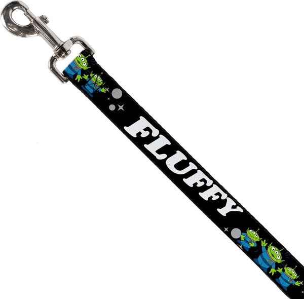 Buckle-Down Disney Toy Story 3 Aliens OOOOOHHH Personalized Dog Leash slide 1 of 2