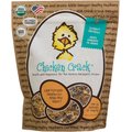 Treats for Chickens Chicken Crack Certified Organic Poultry Treat, 29-oz bag