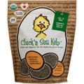 Treats for Chickens Cluck'n Sea Kelp Poultry Treats, 2-lb bag