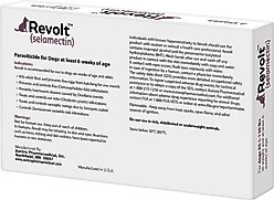 Revolt Topical Solution for Dogs, 85.1-130 lbs, (Plum Box), 6 Doses (6-mos. supply) slide 2 of 2