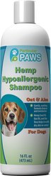 Particular Paws Hemp Hypoallergenic Oat & Aloe Dog Shampoo, 16-oz bottle