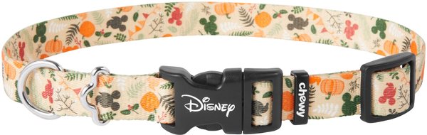 Mickey dog collar best sale