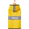 Frisco Rainy Days Personalized Dog Raincoat, Medium