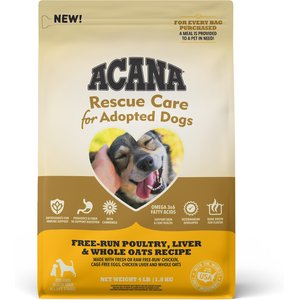 ACANA Rescue Care for Adopted Dogs Red Meat Sensitive Digestion