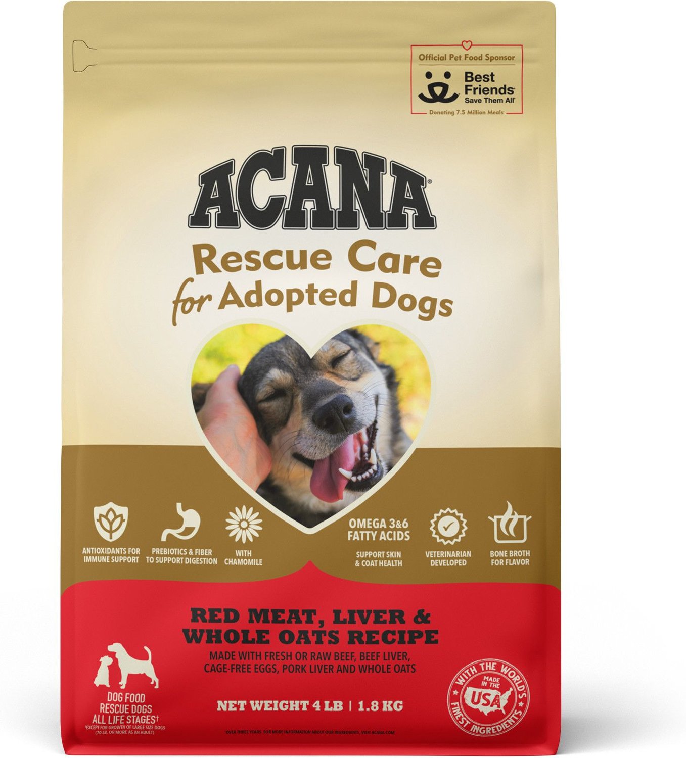 acana dog food chewy