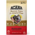 ACANA Rescue Care For Adopted Dogs Red Meat Sensitive Digestion Dry Dog Food, 22.5-lb bag