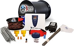 Extreme Dog Fence Pro Grade Electronic Dog Fence System, 500-ft, 1 count