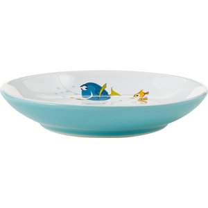 Pixar Finding Nemo Non-Skid Ceramic Cat Dish, 0.5 cup