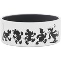 Disney Mickey Mouse Non-Skid Ceramic Dog & Cat Bowl, 1.5 Cup