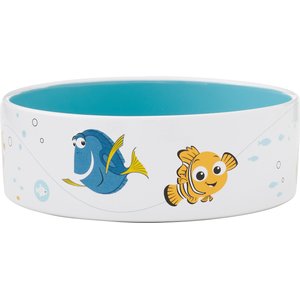 Pixar Finding Nemo Non-Skid Ceramic Dog Bowl, 5 Cups
