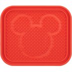 Disney Mickey Silicone Dog & Cat Lick Mat, Red