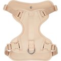 Frisco Comfort Padded Dog Harness, Soft Beige Pink, Small
