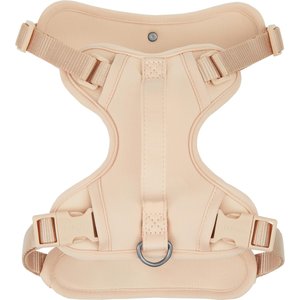 Frisco Comfort Padded Dog Harness, Soft Pink Beige, Extra Large