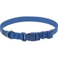 Frisco Comfort Padded Dog Collar, True Navy, Small - Neck: 10-14-in, Width: 5/8-in