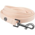 Frisco Comfort Padded Dog Leash, French Vanilla ( Soft Beige Pink), Medium - Length: 6-ft, Width: 3/4-in