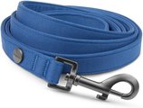 Frisco Comfort Padded Dog Leash, True Navy, Large - Length: 6-ft, Width: 1-in