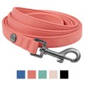 Frisco Comfort Padded Dog Leash, Faded Rose, Large - Length: 6-ft, Width: 1-in