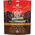 Stella & Chewy's Wild Red Raw Coated Kibble Grain-Free Prairie Recipe Dry Dog Food, 1-lb bag