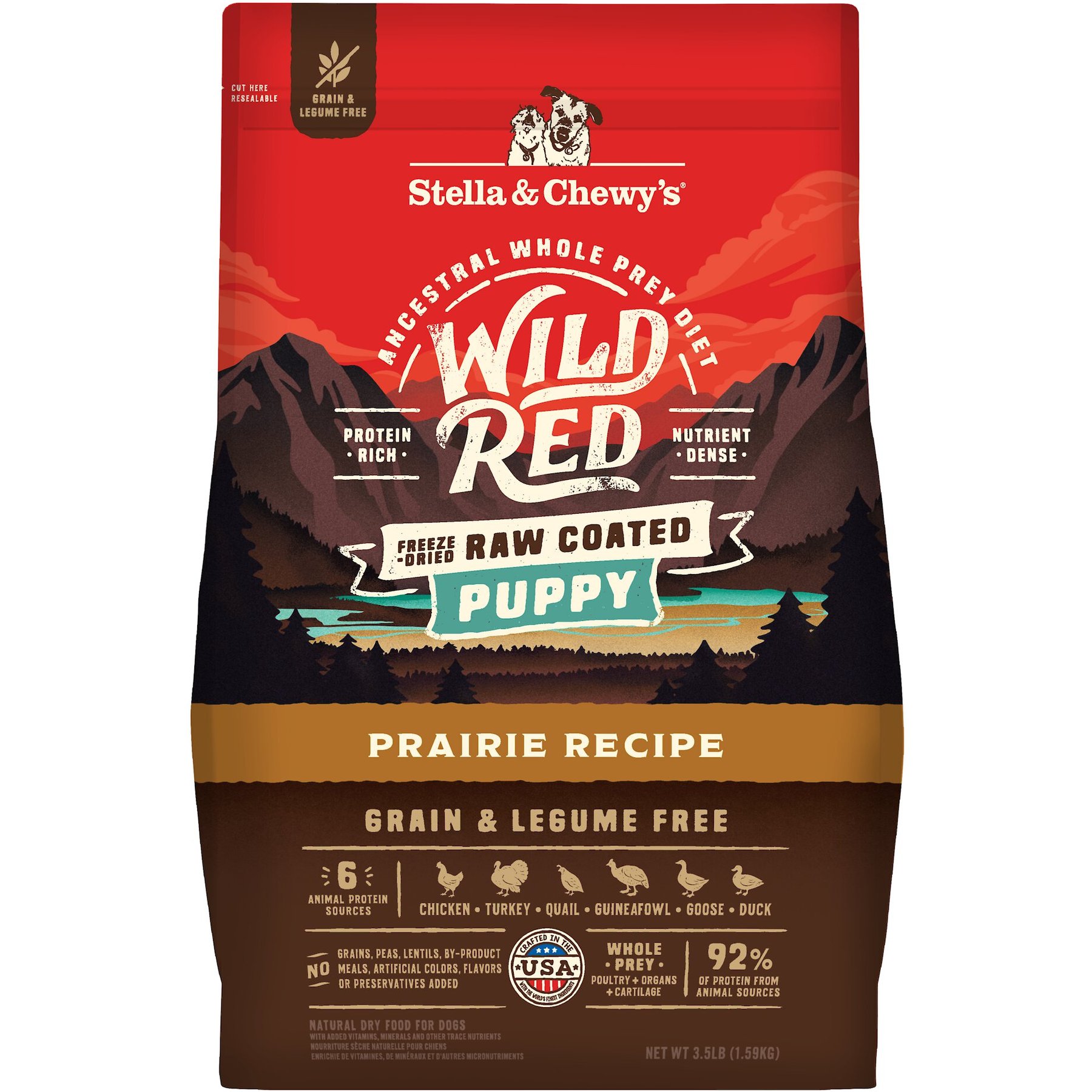 Stella chewy best sale dog food