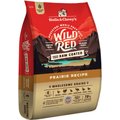 Stella & Chewy's Wild Red Raw Coated Kibble Wholesome Grains Prairie Recipe Dry Dog Food, 21-lb bag
