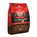 Stella & Chewy's Wild Red Raw Blend Kibble Grain-Free Red Meat Recipe Dry Dog Food, 21-lb bag