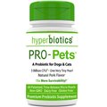 Hyperbiotics PRO-Pets Probiotic Dog & Cat Supplement, 60 count