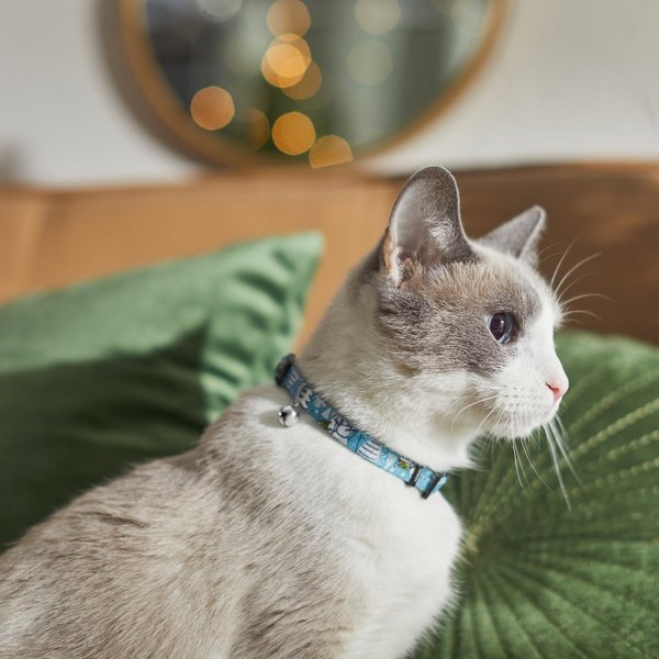 STAR WARS THE MANDALORIAN'S THE CHILD Cat Collar